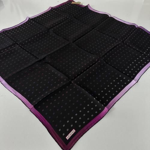 Saf İpek Eşarp Nostalji Serisi Sura İpek PKA5402