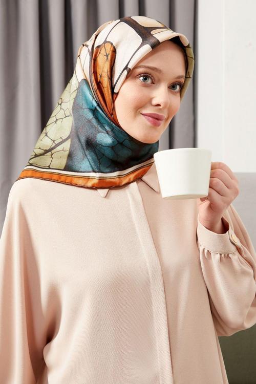 Levi'dor Kristal Eşarp Yeni Sezon LTK6406