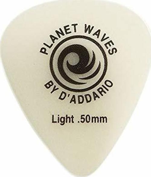 1ccg2 1adet Gitar Penası- Fosforlu Pena - 0.50 MM Lig