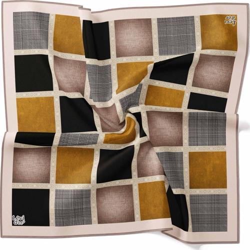 Levi'dor Kristal Eşarp Yeni Sezon LTK5607