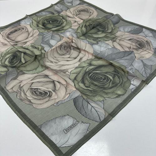 Locella Modal İpek Eşarp MDL0806