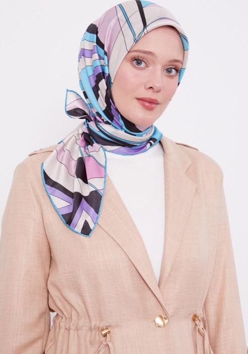 Levi'dor Kristal Eşarp Yeni Sezon LTK9903