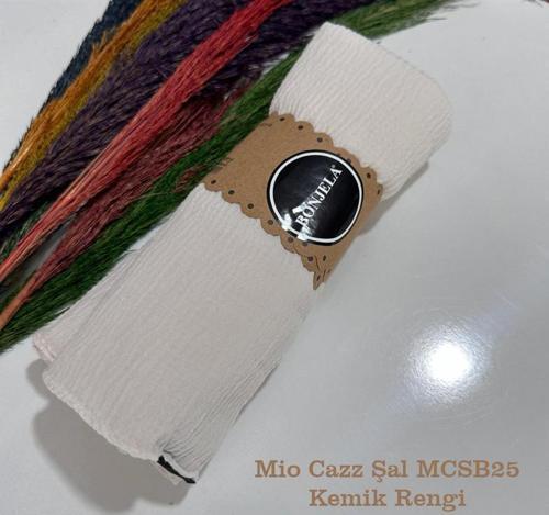 Mio Cazz Şal MCSB25