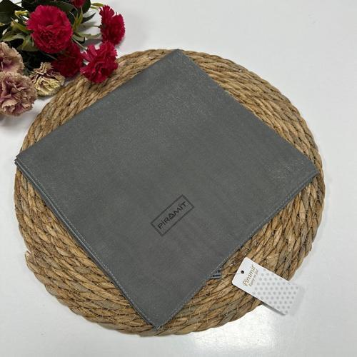 Piramit Kehribar Eşarp Küf Yeşili LTP0202
