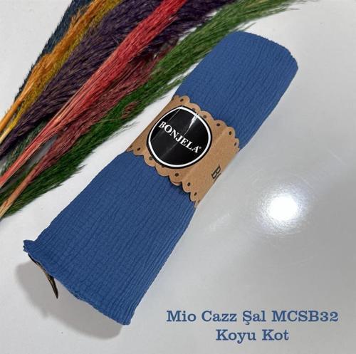Mio Cazz Şal MCSB32