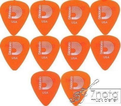 1dor2-10 10 Adet Gitar Penası 0.60 MM 10 Std - Pena