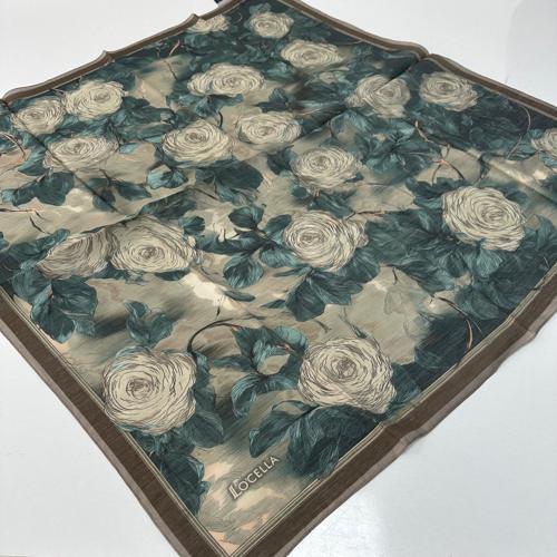 Locella Modal İpek Eşarp MDL0603