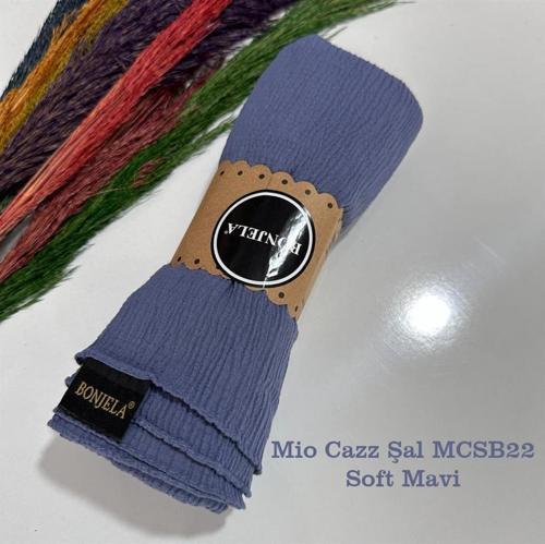 Mio Cazz Şal MCSB22