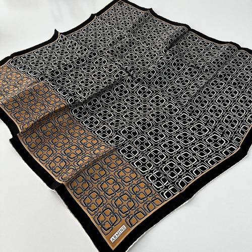 Sura Saf İpek Eşarp 24-25 Sonbahar Kış Sezonu PKT0501