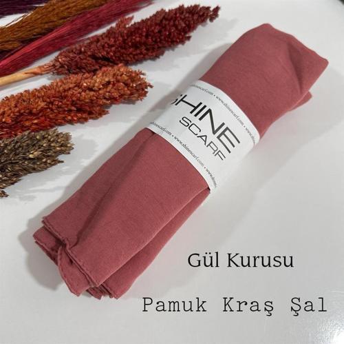 Coco Pamuk Kraş Şal PKS08