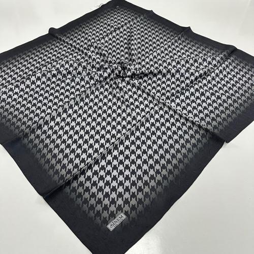 Lüx Digital Kristal Kraş Eşarp SNA0110