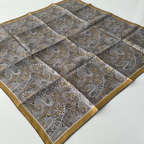 Saf Twill İpek Eşarp  Yeni Sezon Sura İpek PKX0507