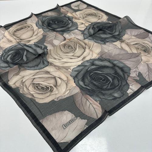 Locella Modal İpek Eşarp MDL0801
