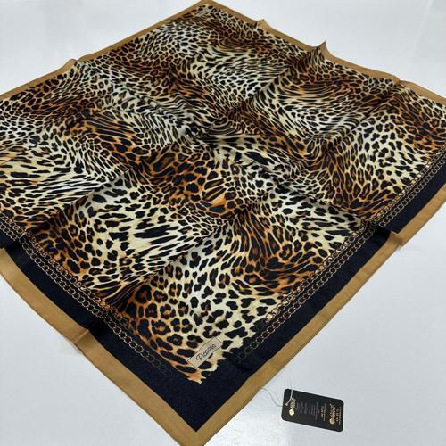 Digital Kristal Eşarp Siyah SNC0101