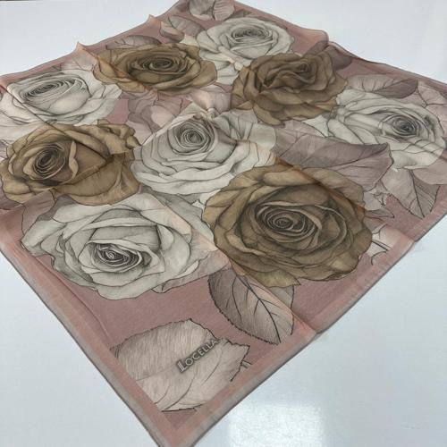 Locella Modal İpek Eşarp MDL0808