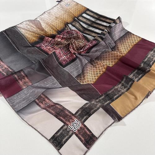 Levi'dor Soft Kristal Eşarp Yeni Sezon LTS0209