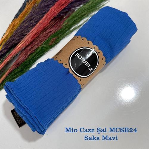 Mio Cazz Şal MCSB24