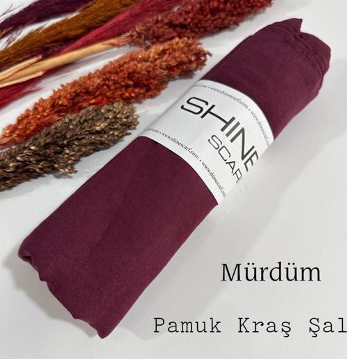 Coco Pamuk Kraş Şal PKS22