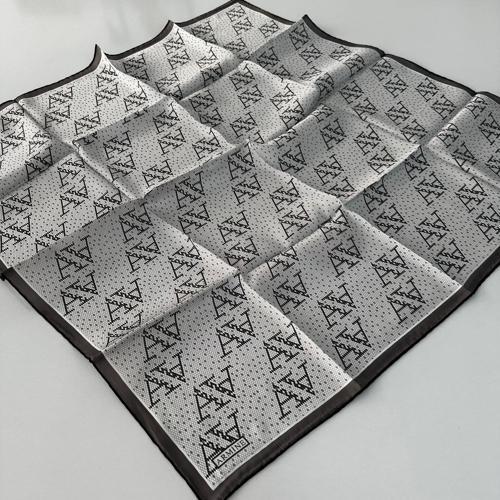 Sura Saf İpek Eşarp 24-25 Sonbahar Kış Sezonu PKT0109
