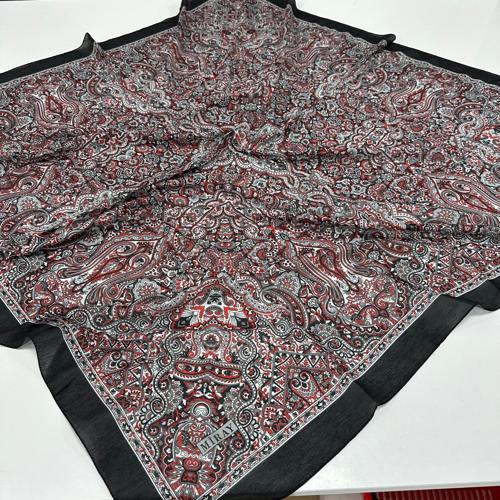 120 cm Nevada Pamuk Lüx Eşarp  BYK0901