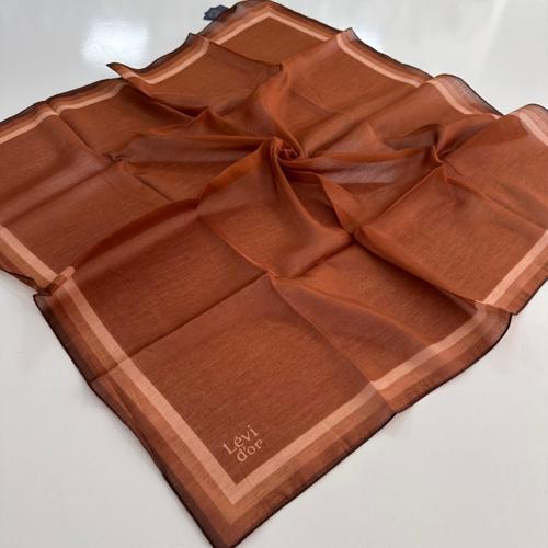 Levi'dor Kehribar Eşarp Tarçın LTR0212
