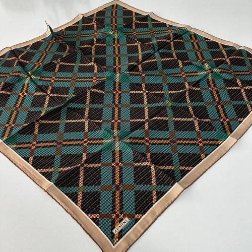 Sura Saf İpek Eşarp 24-25 Sonbahar Kış Sezonu PKT0906