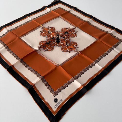 Twill İpek Eşarp IPK4502