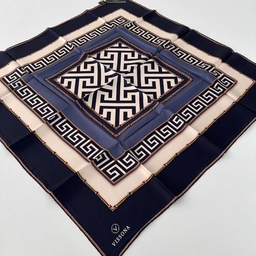 Twill İpek Eşarp IPK4802