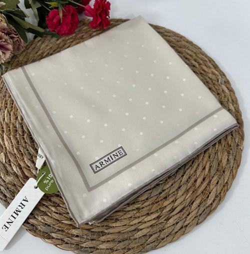 Jakar Twill İpek Eşarp PKC0101