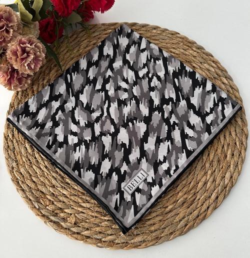 Saf Twill İpek Eşarp Yeni Sezon Sura İpek PKX0701