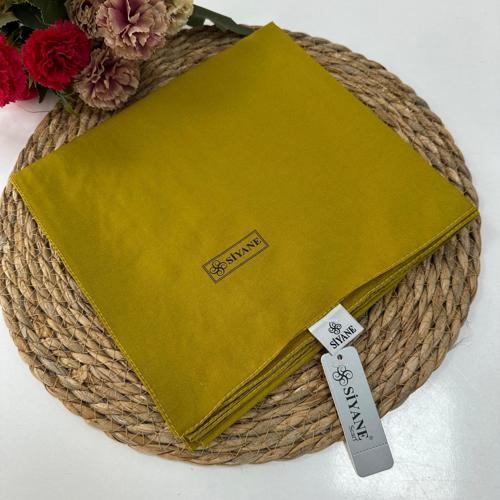 Vual Eşarp Koyu Yağ Yeşili  DVS01015