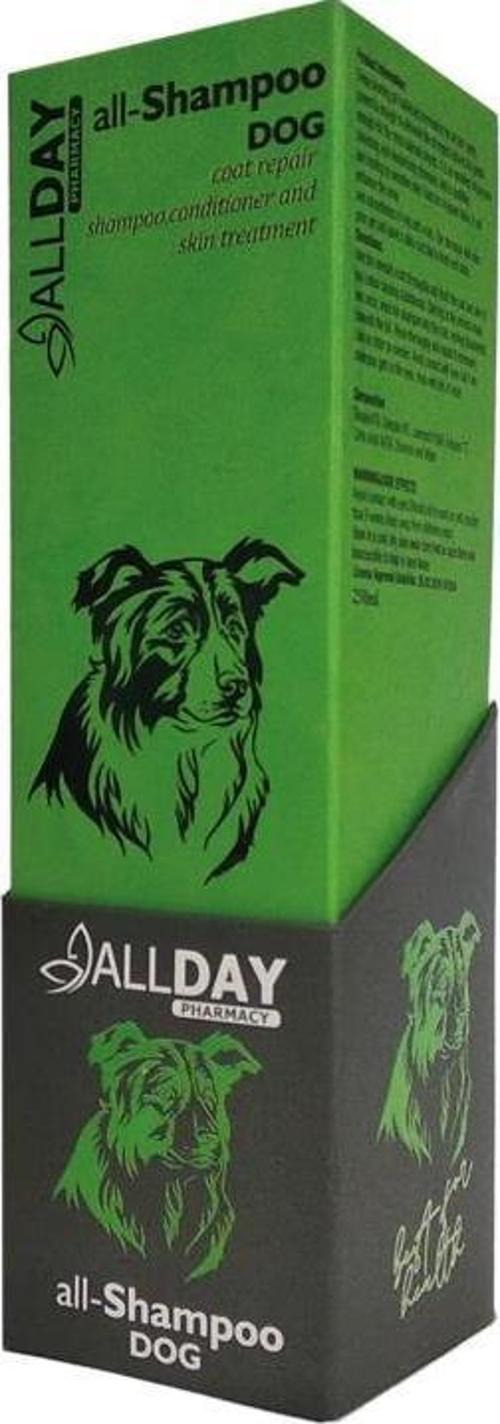 All-Shampoo Cat Dog Hindistan Cevizli Köpek Şampuan 250 Ml