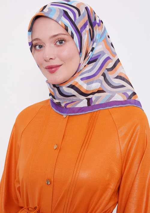 Soft Pamuklu Eşarp LDB6901