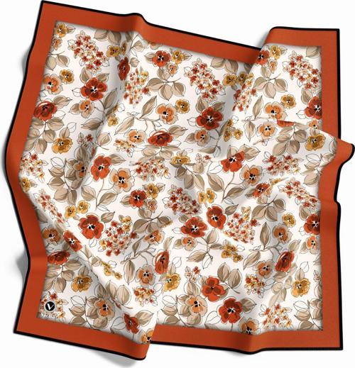 Dijital Twill Eşarp VL8401