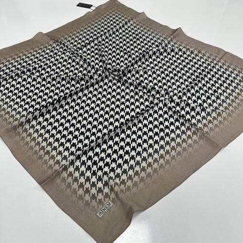 Lüx Digital Kristal Kraş Eşarp SNA0109