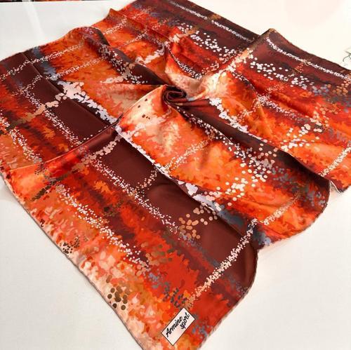Sport Twill Eşarp SAT0304