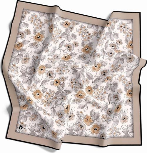 Dijital Twill Eşarp VL8410