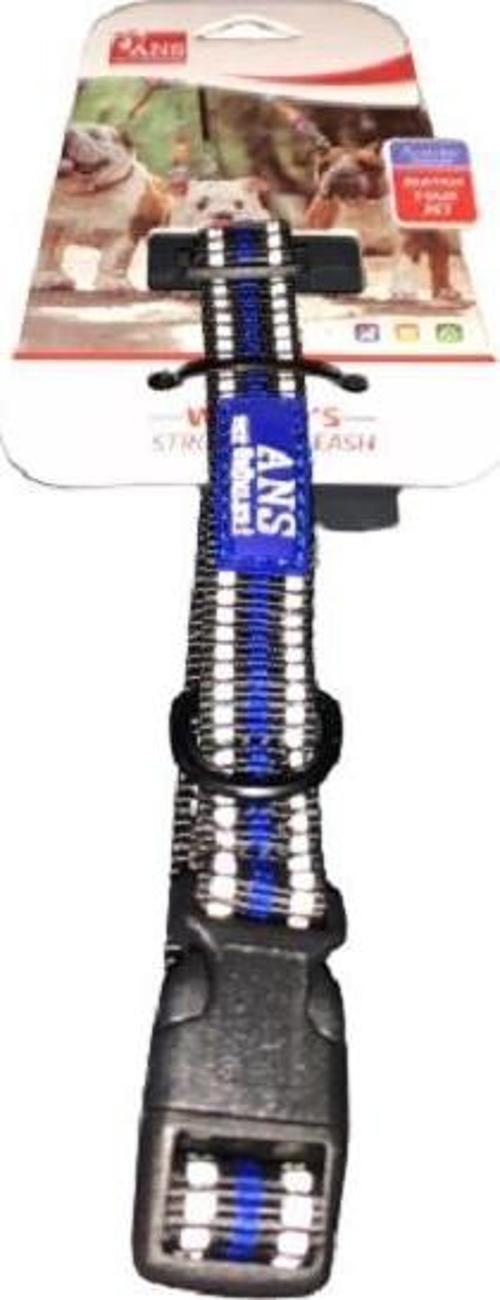 Köpek Boyun Tasması 1,5cm Genişlik, Boynu 30-37cm