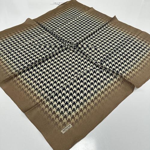 Lüx Digital Kristal Kraş Eşarp SNA0104