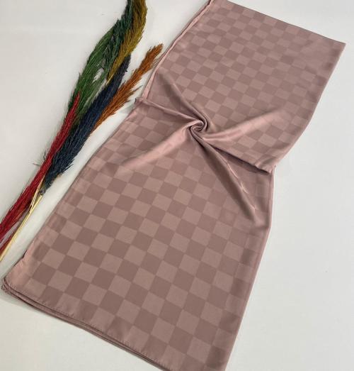 Jakar Şal Dama Desen JSLE0212