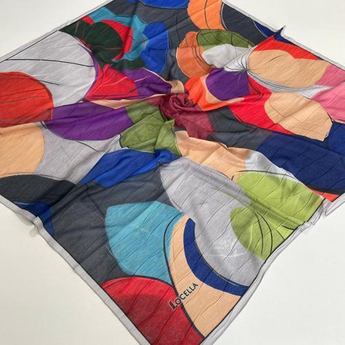 Locella Pliseli Eşarp LDFP0306