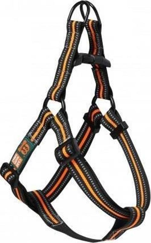 Ayarlanır Köpek Göğüs Tasması 2cm Kalınlıkta, Gövdesi 40-60cm