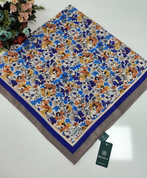 Yazlık İnce Bonjela Sport Eşarp LDU1802