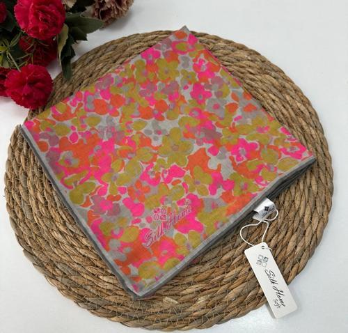 Soft Pamuklu Eşarp LDFS1806