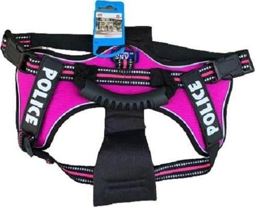 Police Görev Tasma M Beden Gövde 58-76cm