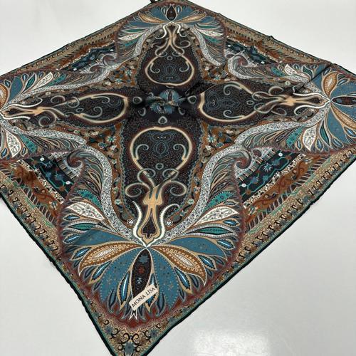Soft Pamuklu Eşarp LDFR1708