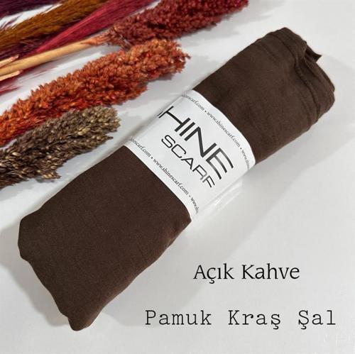 Coco Pamuk Kraş Şal PKS21