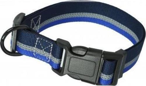 İki Renk Köpek Boyun Tasması 2cm Genişlik, Boynu 38-45cm