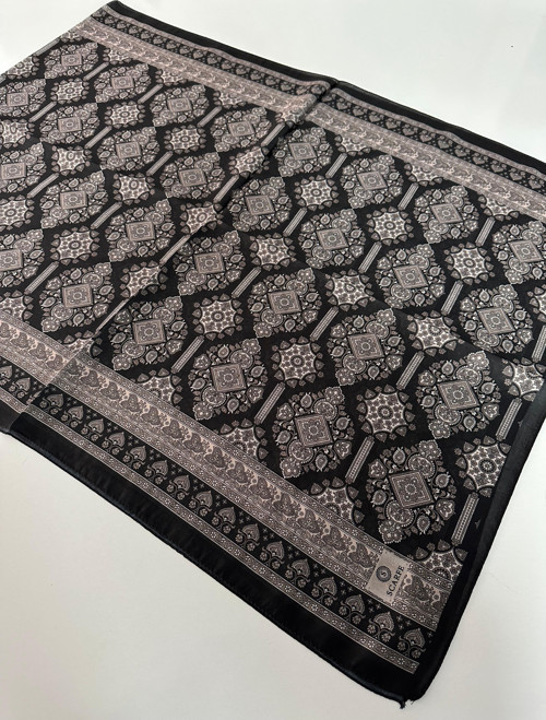 Soft Pamuklu Şal LCS0701