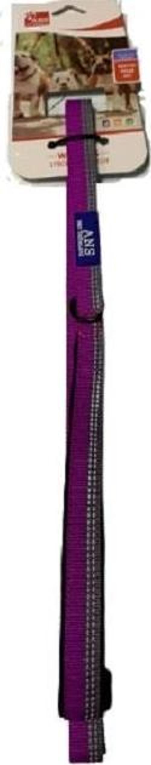 İki Renkli Köpek Gezdirme Tasması 1,5cm Genişlik, 120-180cm Uzunluk